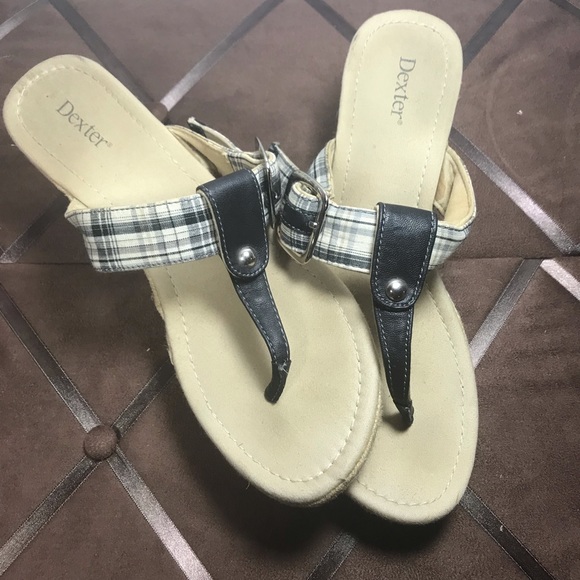 sandal dexter